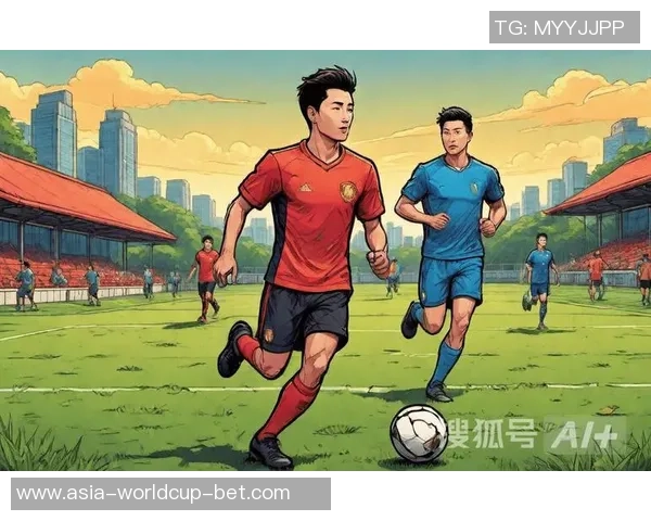 热爱足球的心跳与梦想交织在一起的激情岁月